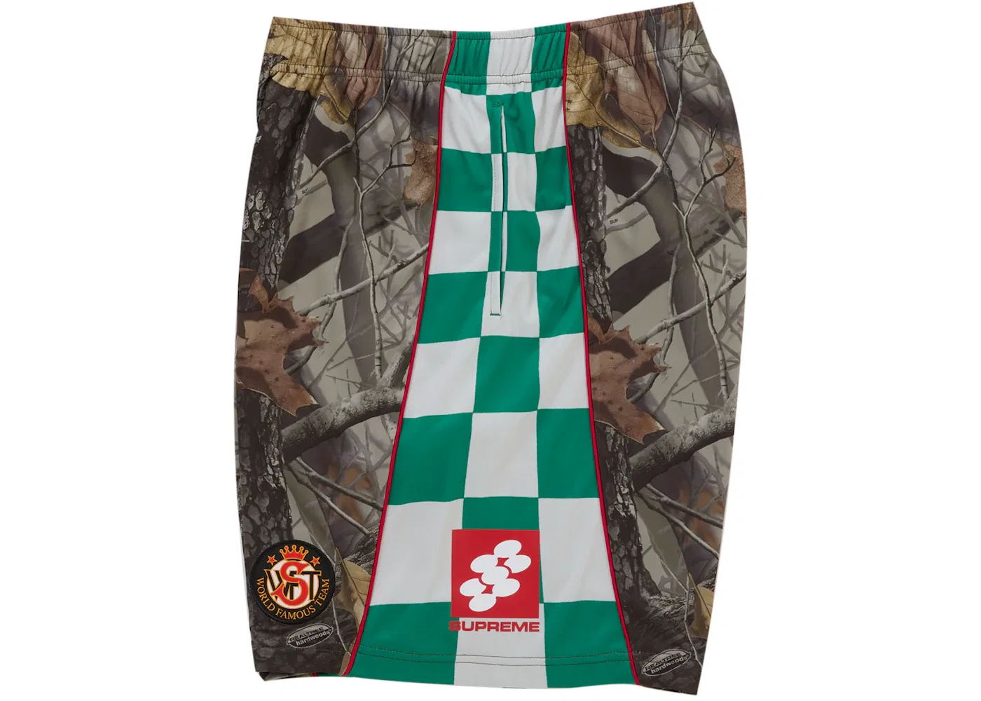 Мужские шорты SS26 Supreme, TrueTimber Htc Camo — фото 2