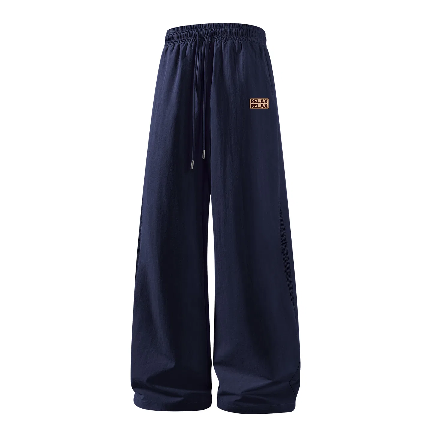 Детские спортивные штаны дышащие Mesh Breathable MINISO, Navy Blue