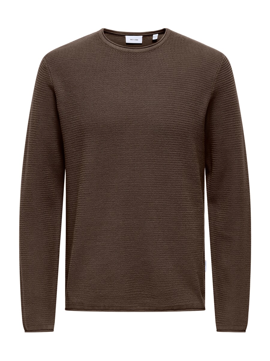 

Свитер Only & Sons Only & Sons ONSERIC, Chocolate