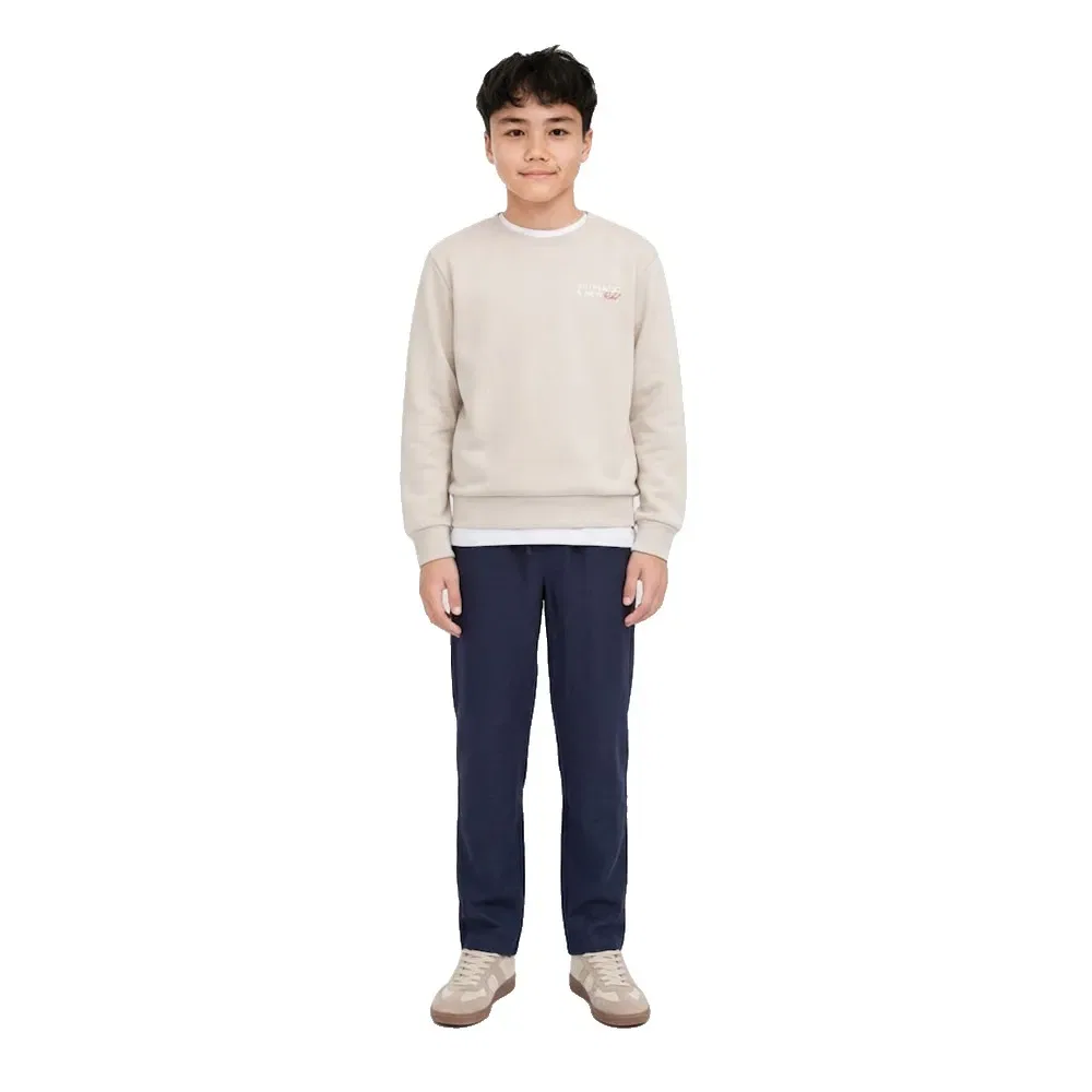 Свитшот Hayden Jack & Jones, бежевый — фото 2