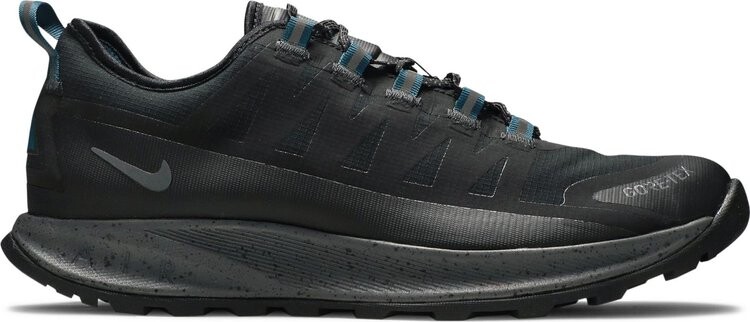 

Кроссовки Nike ACG Air Nasu Gore-Tex 'Black Dark Grey', черный
