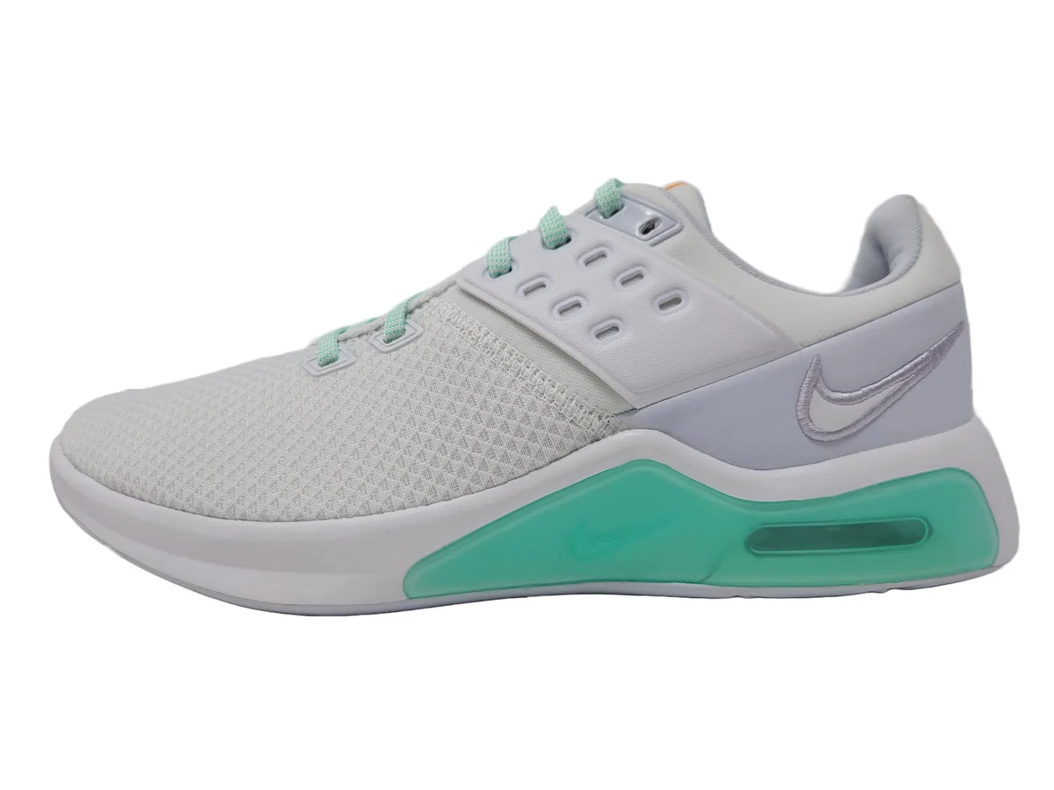 Детские кроссовки для мальчиков с перфорацией Kd Trey 5 Ix Basketball Sneakers NIKE, White Lilac Infinite