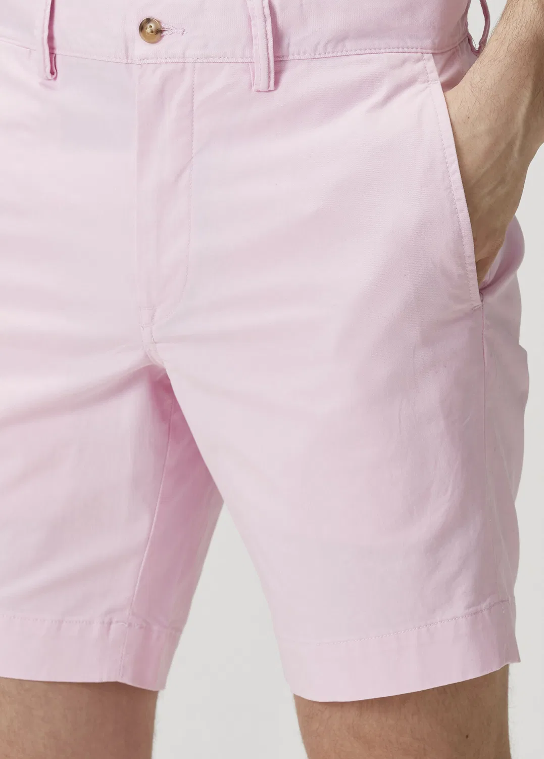 Шорты Polo Ralph Lauren, light pink — фото 3