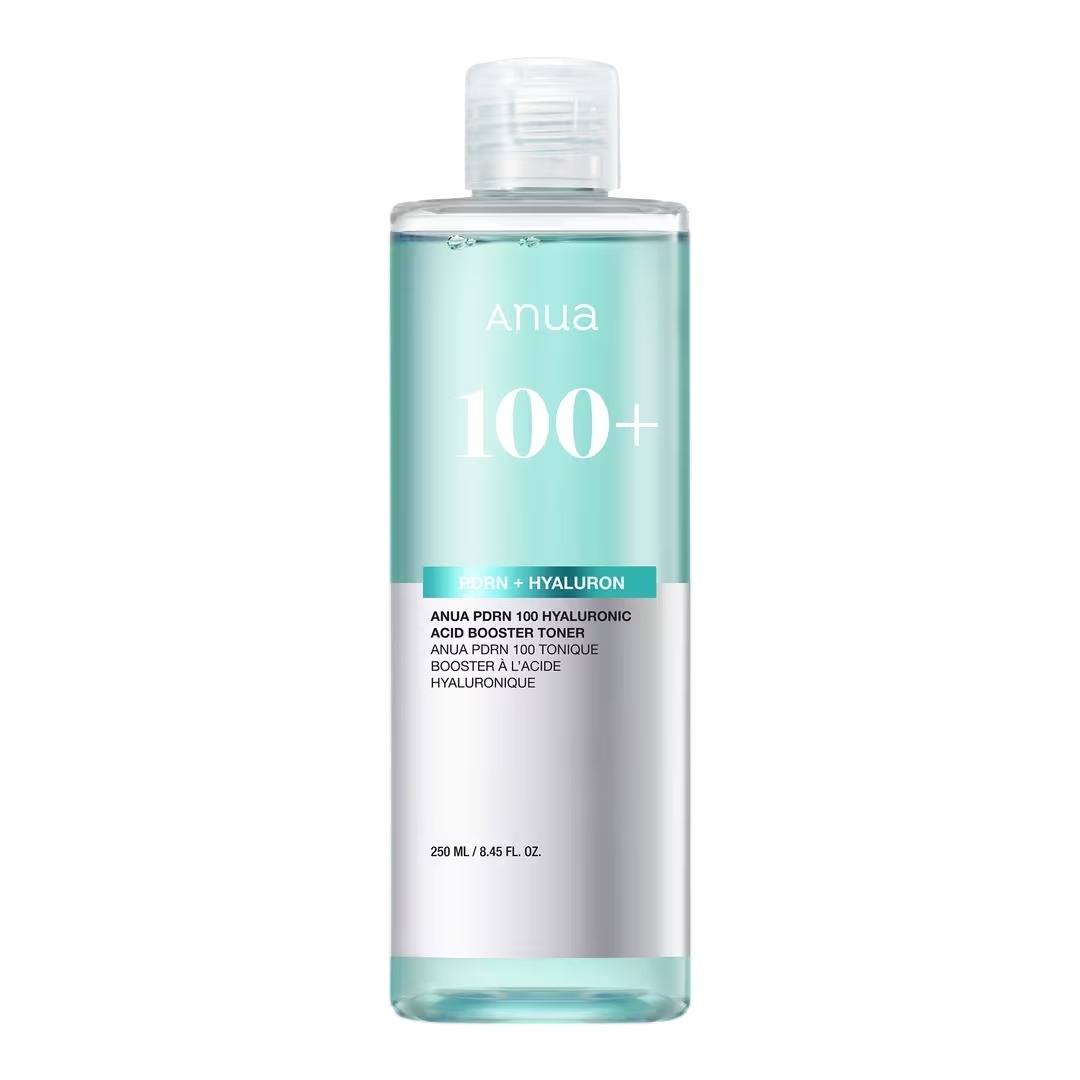 

Тоник для лица Anua PDRN 100 Hyaluronic Acid, 250 мл