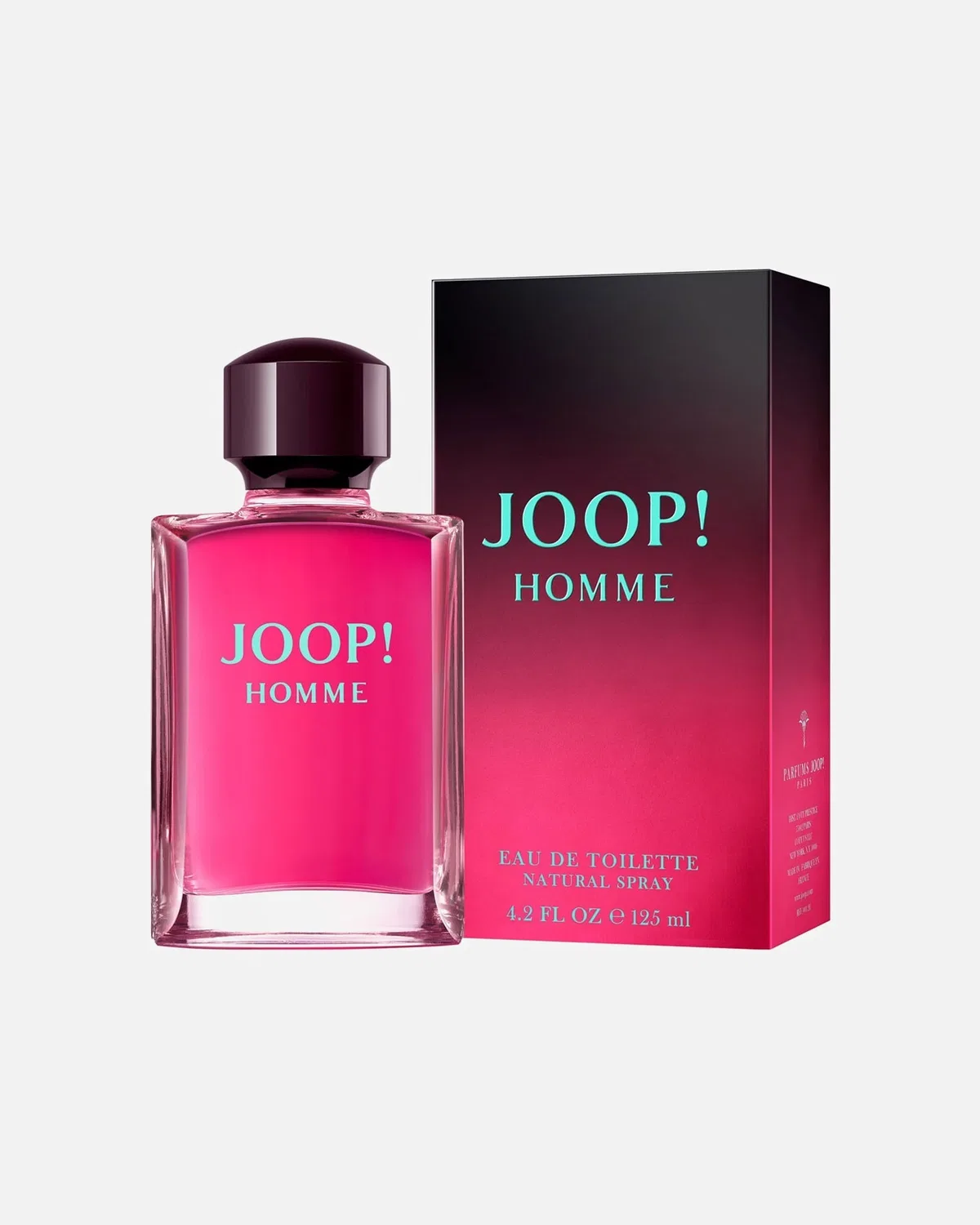 Joop! Homme Eau de Toilette, 125 Ml — фото 2