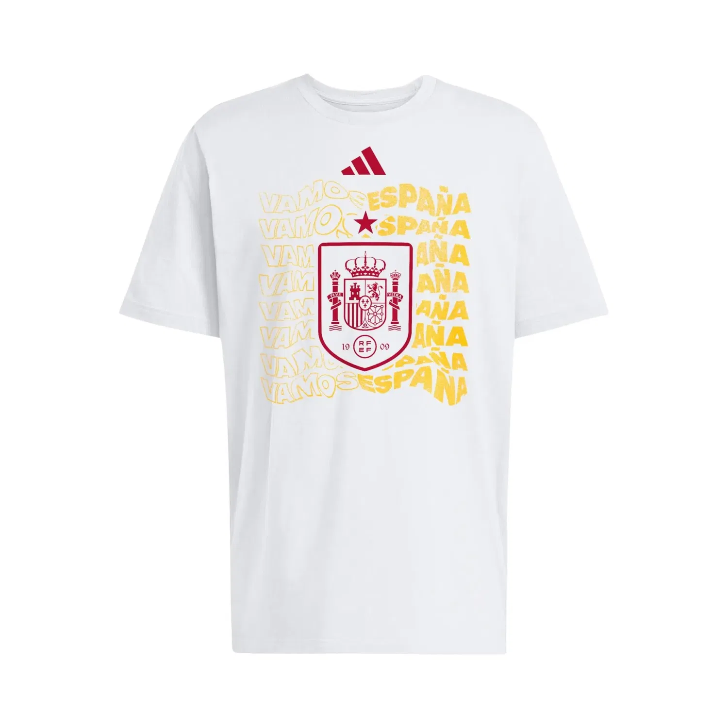 Футболка Adidas World Cup Federation, белый
