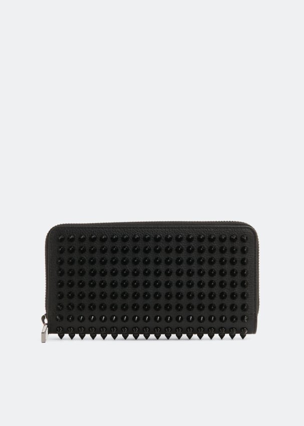 

Кошелек CHRISTIAN LOUBOUTIN Panettone wallet, черный