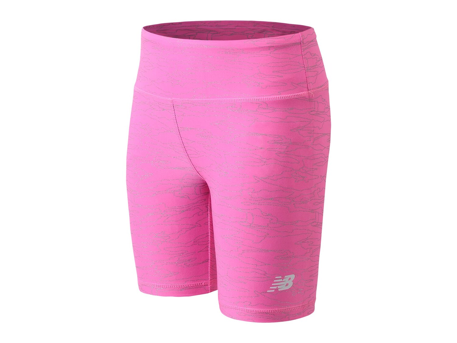 

Шорты New Balance Kids, Printed Performance Bike Shorts
