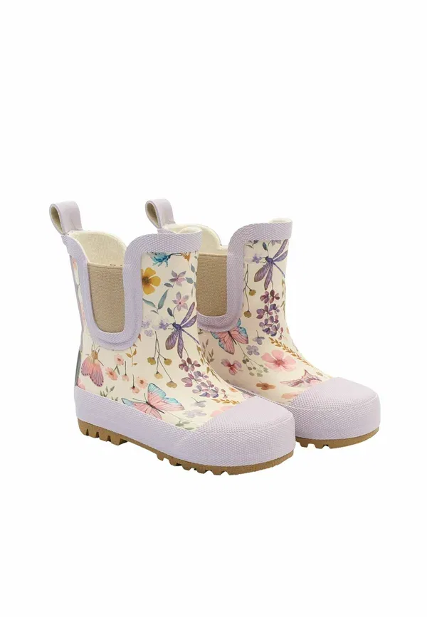 Сапоги водонепроницаемые Short - wellies Mikk-Line, Aop — фото 2