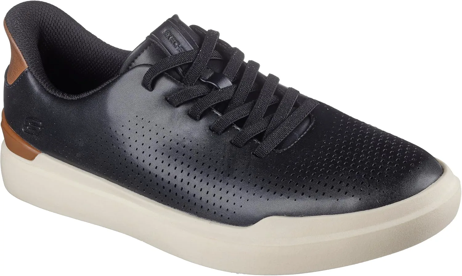 Мужские кроссовки Skechers Owen - Connell, черный