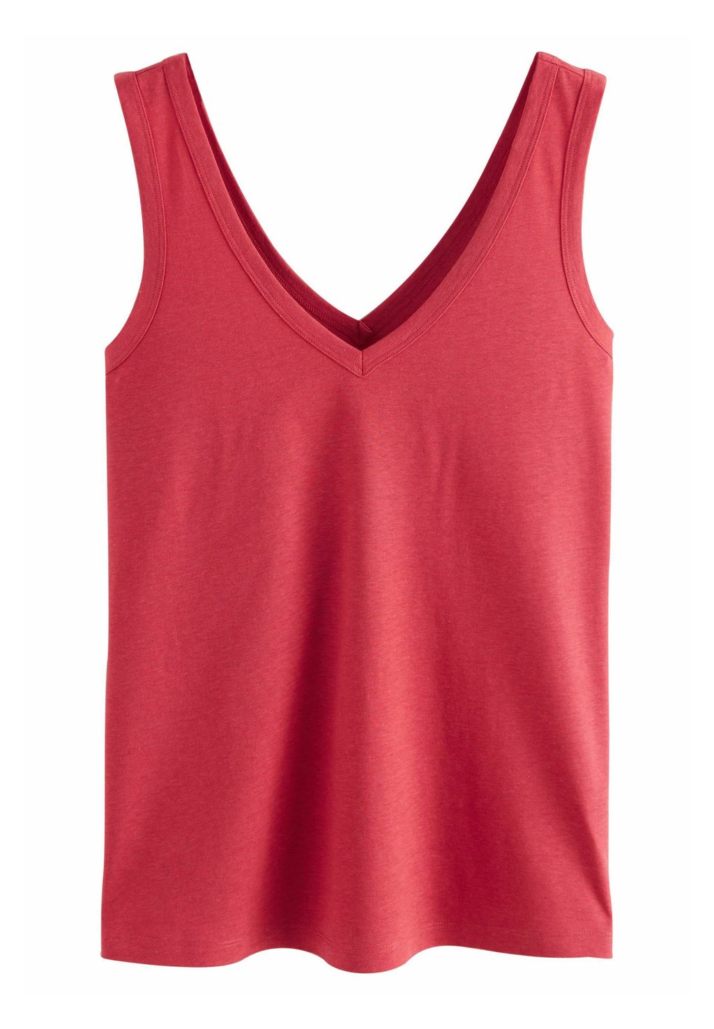 

Топ REGULAR FIT SLOUCH Next, красный