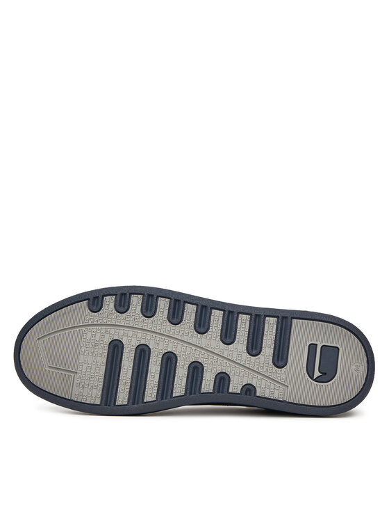 Кроссовки BRADLEY-01 MI08 G-Star Raw, синий — фото 4