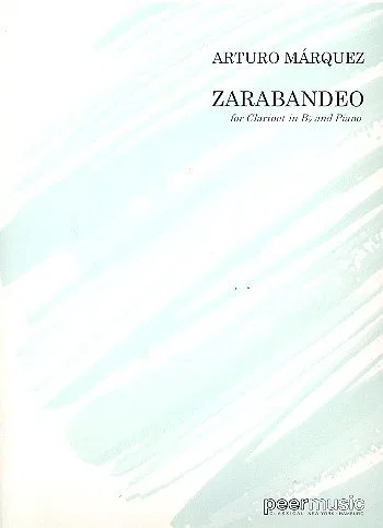 Дезодорант для кларнета и фортепиано, Peermusic Classical GmbH