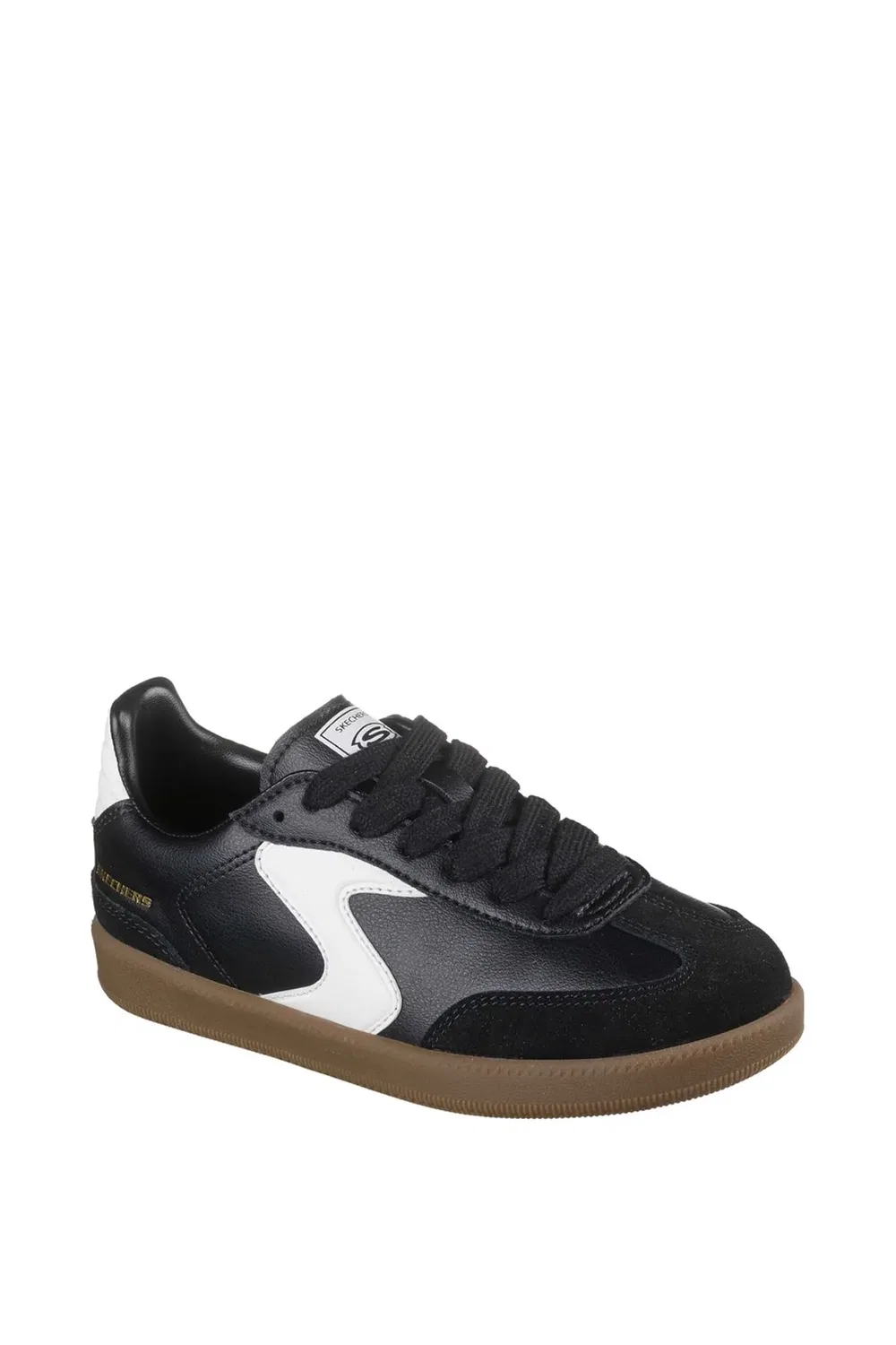 Детский кроссовок Hotshot Junior Varsity Skechers, Black