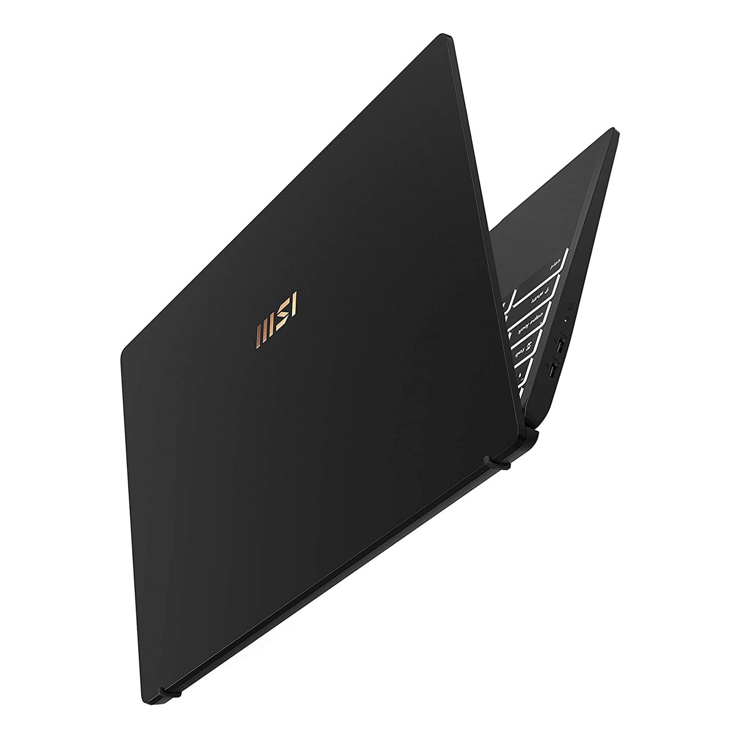 

Ноутбук MSI Summit E14 A11 14'', 16 Гб/1 Тб, черный, английская клавиатура