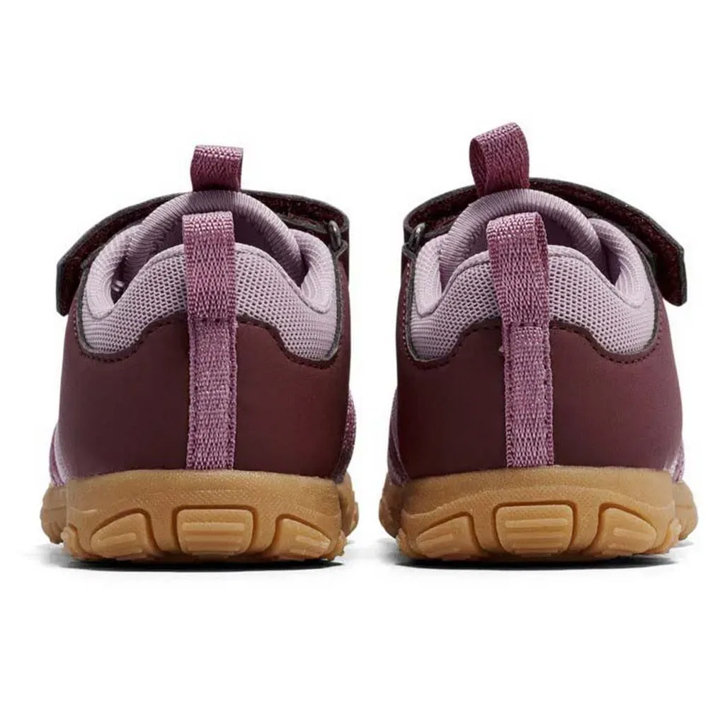 Шлепанцы Hummel Sport, фиолетовый — фото 4