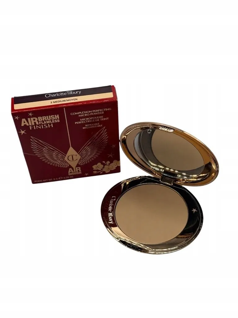 Пудра для лица Charlotte Tilbury, Medium