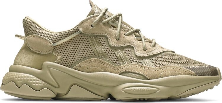 

Кроссовки Adidas Ozweego 'Cargo', зеленый