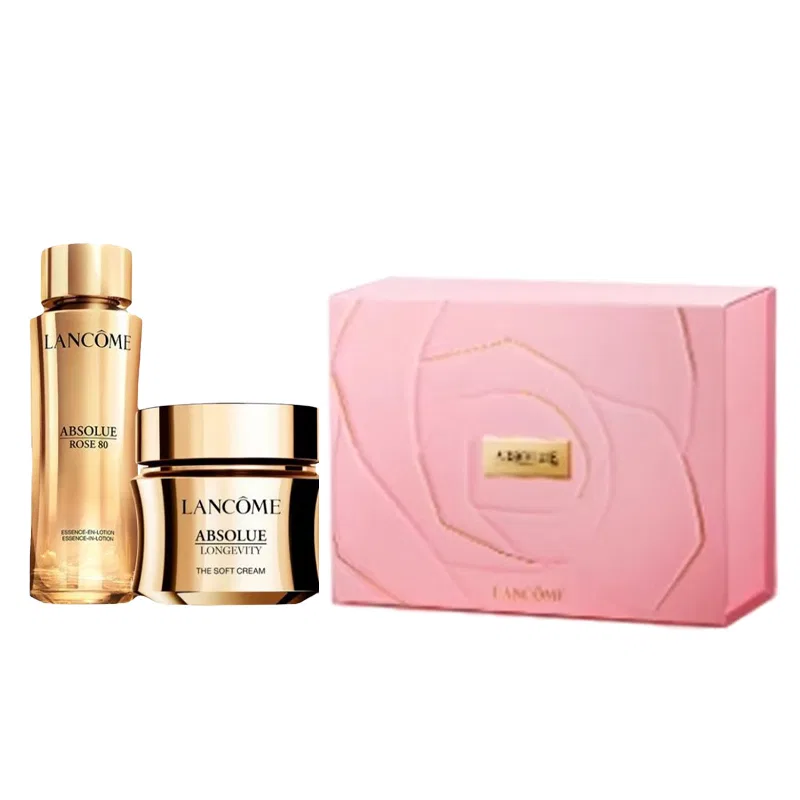 Набор для ухода за кожей LANCOME Pure And Light, 60мл+150мл, LANCOME