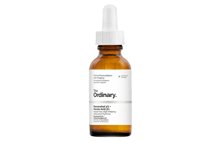 Жидкая эссенция с 3% ресвератрола и 3% феруловой кислоты, 30 мл, The Ordinary — фото 2
