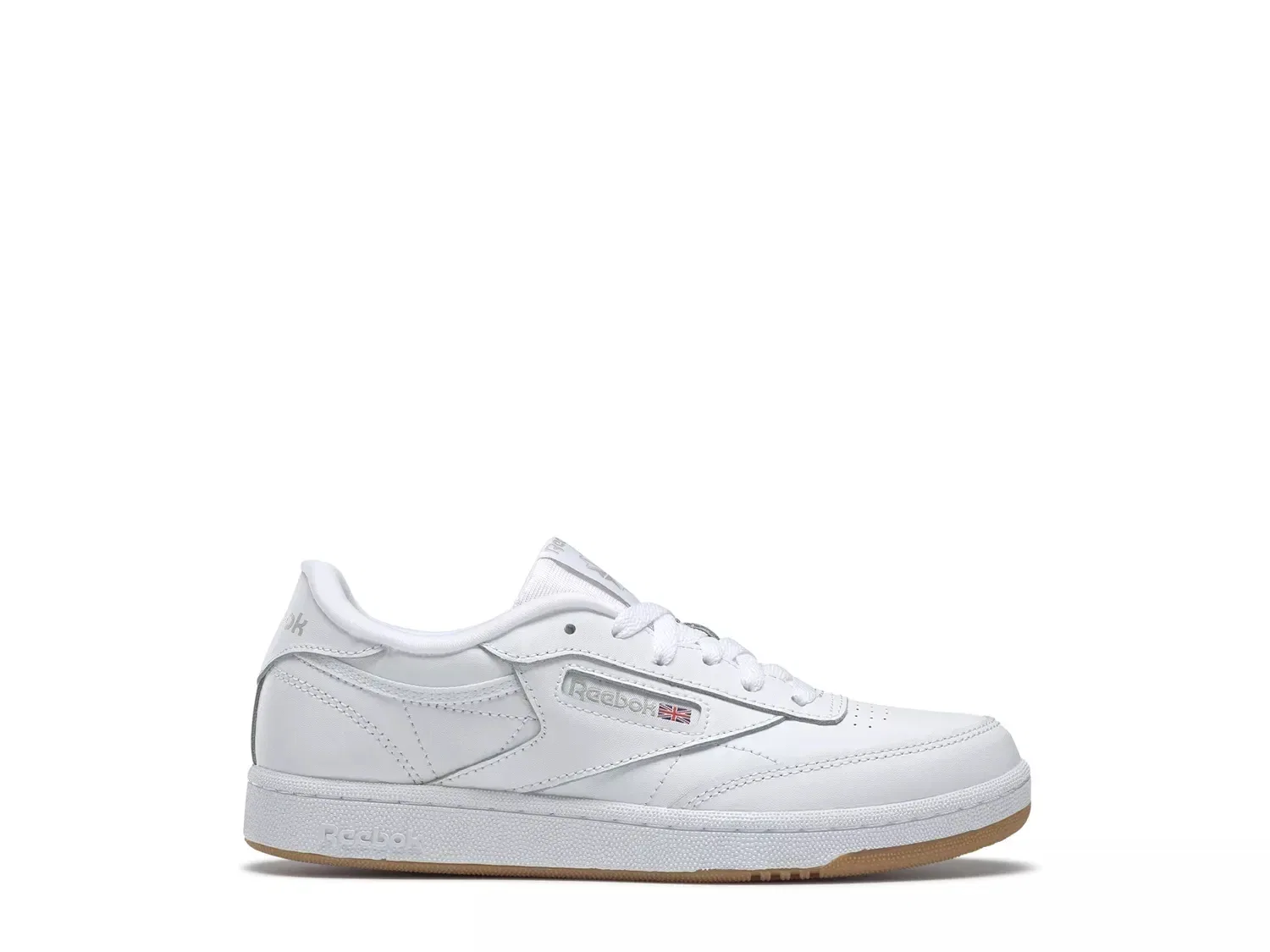 Кроссовки Club C, модель Reebok, белый