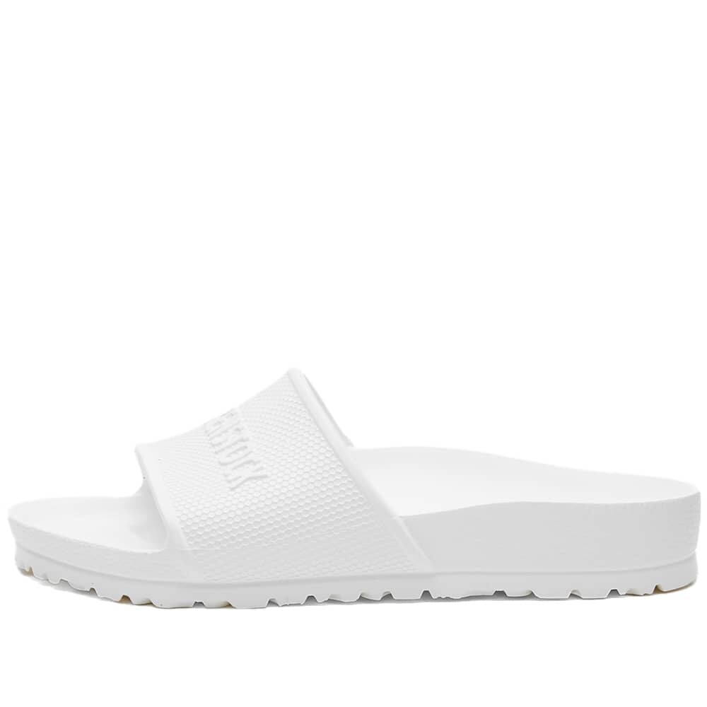 Шлепанцы Birkenstock Barbados Essentials EVA, белый