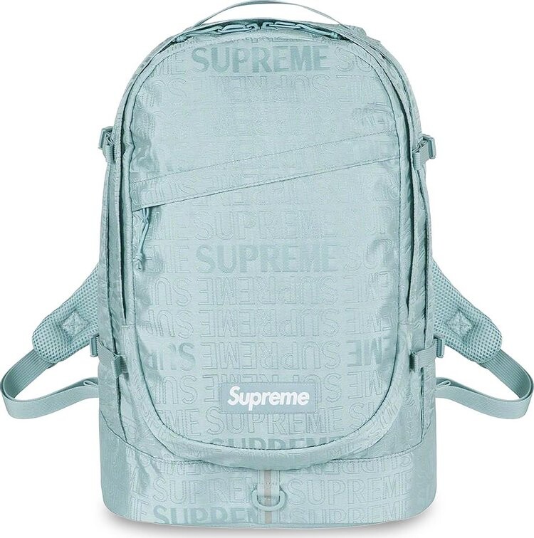 

Рюкзак Supreme Backpack Ice, синий