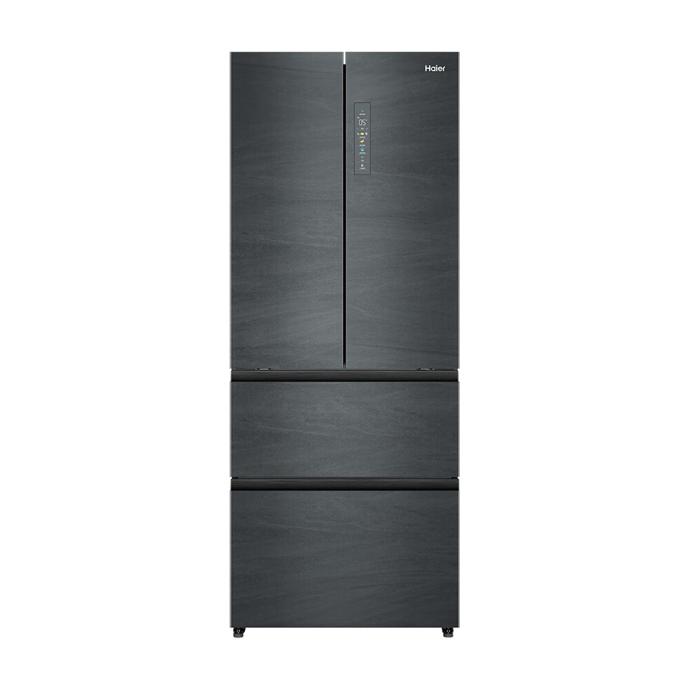 

Холодильник Haier 410L, BCD-410WLHFD4DDYU1, серый
