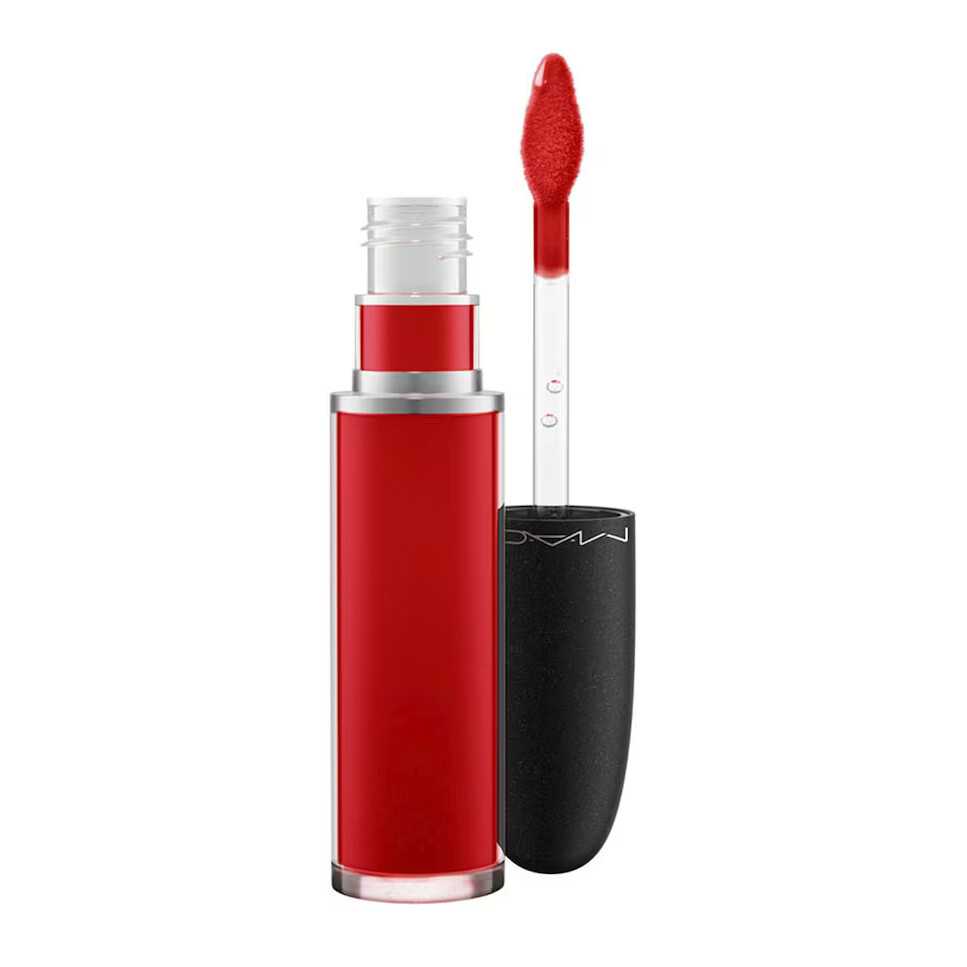 

Губная помада M.A.C Retro Matte Liquid Lipcolour, fashion legacy