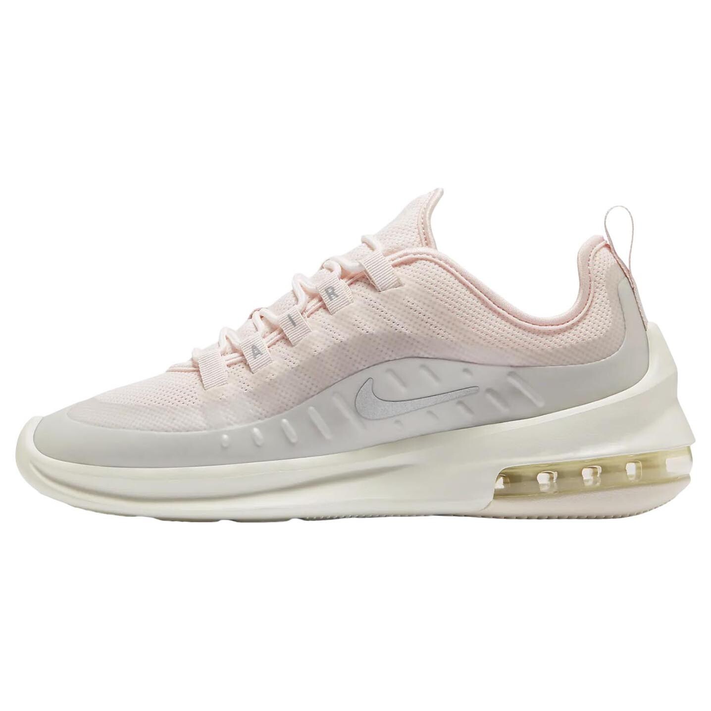 

Кроссовки Nike Air Max Axis, розовый/серебряный/кремовый
