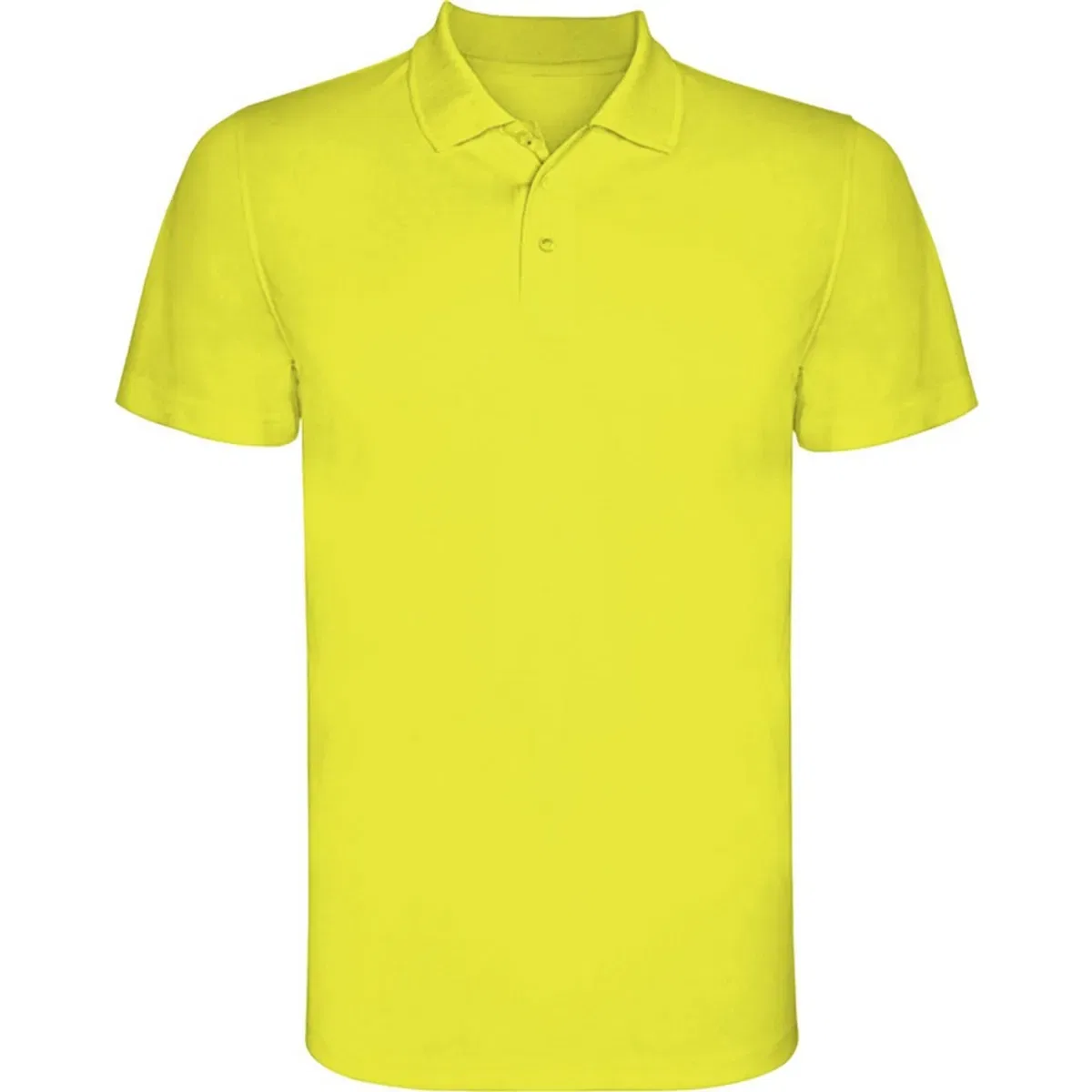 Поло Monzha Roly, Yellow