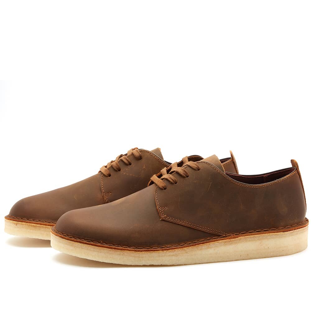 

Полуботинки Clarks Originals Coal London