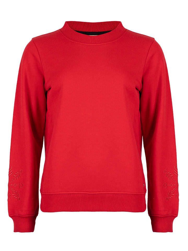 

Roadsign Красная толстовка