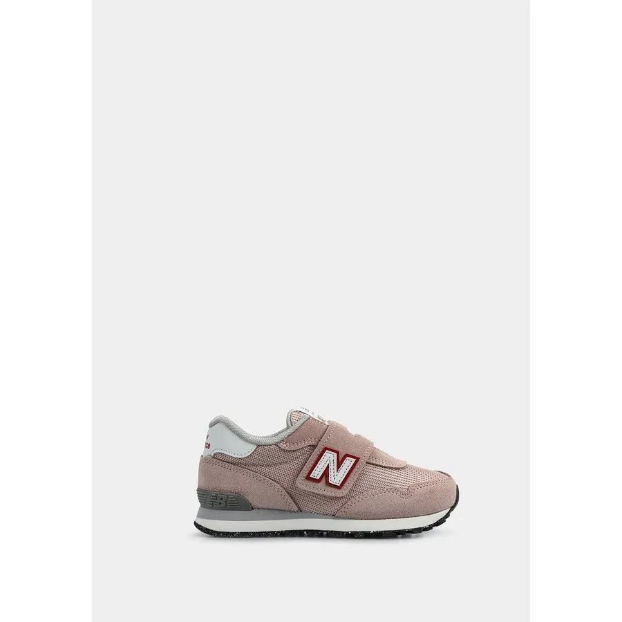 Детские спортивные кроссовки с закрытым носком New Balance P5159WB Nb Lifestyle Pre-School Shoes, Розовый