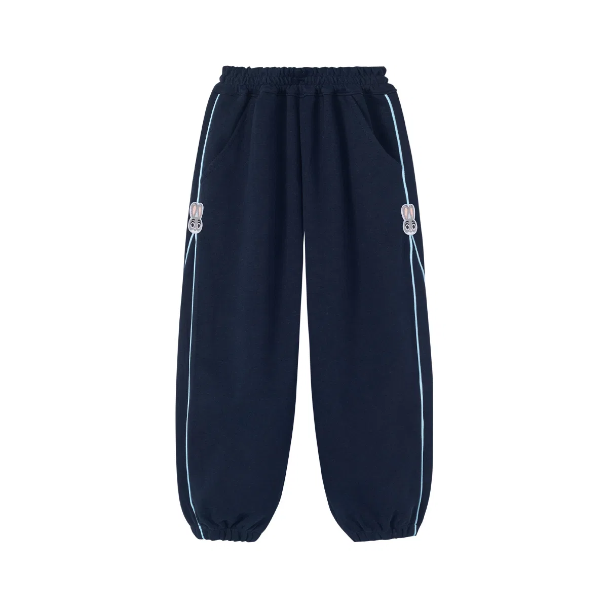 Детские спортивные штаны из трикотажа Disney Moderate, Navy Blue