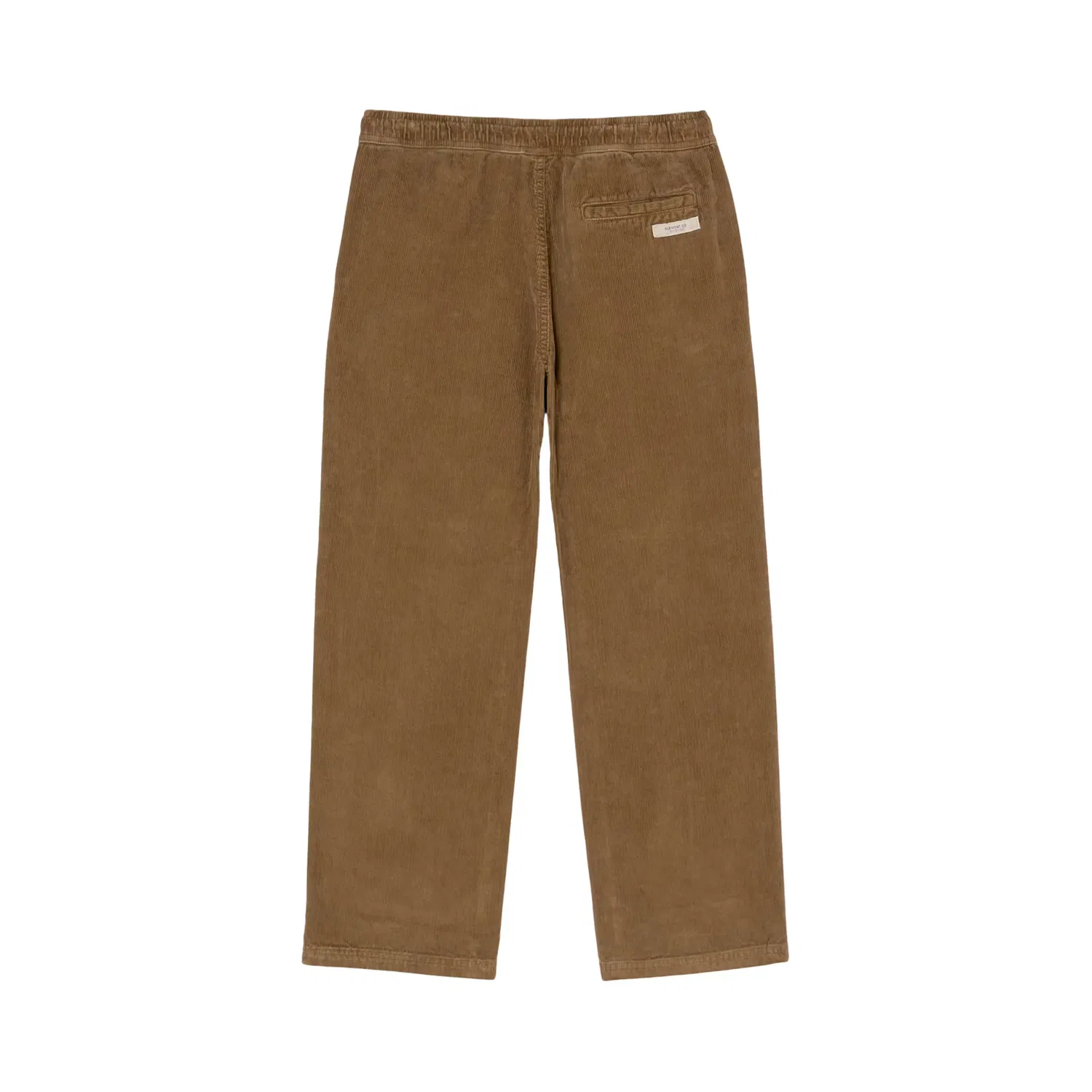 Детские спортивные штаны из вельвета Relax Comfort Corduroy Element, Marrón — фото 2