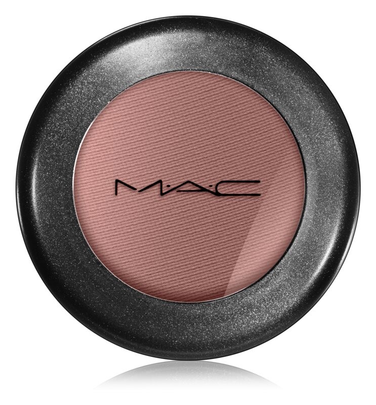 

Тени для век MAC Cosmetics Eye Shadow, оттенок Swiss Chocolate 1,5 г