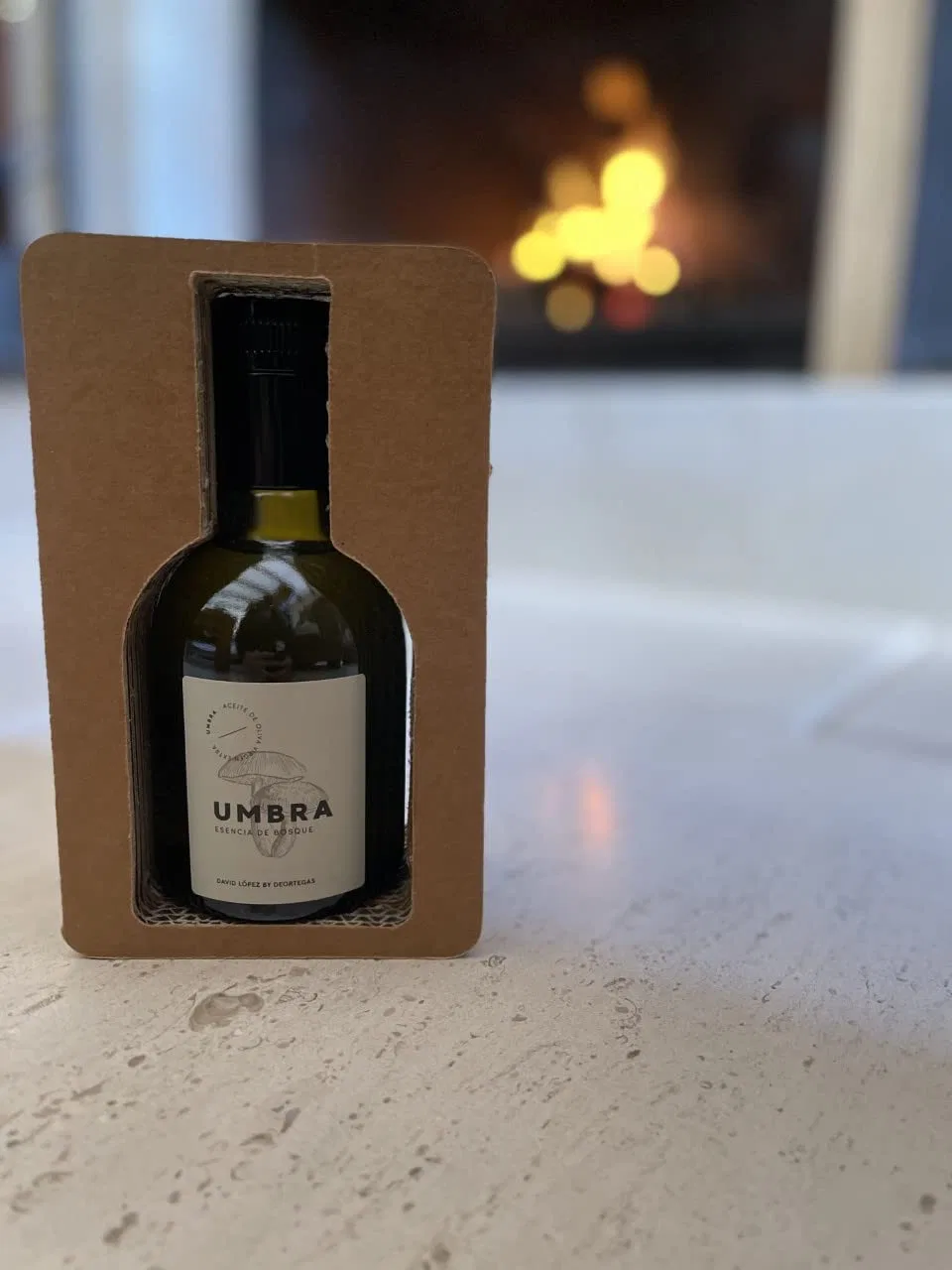Масло для тела Deortegas Umbra Forest Essence с экстрактами грибов и ароматических растений, 250 мл — фото 4