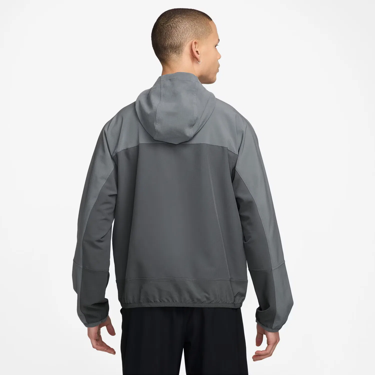 Мужская куртка, M Nk Repel Unlimited Utility Jkt, Nike, серый — фото 2