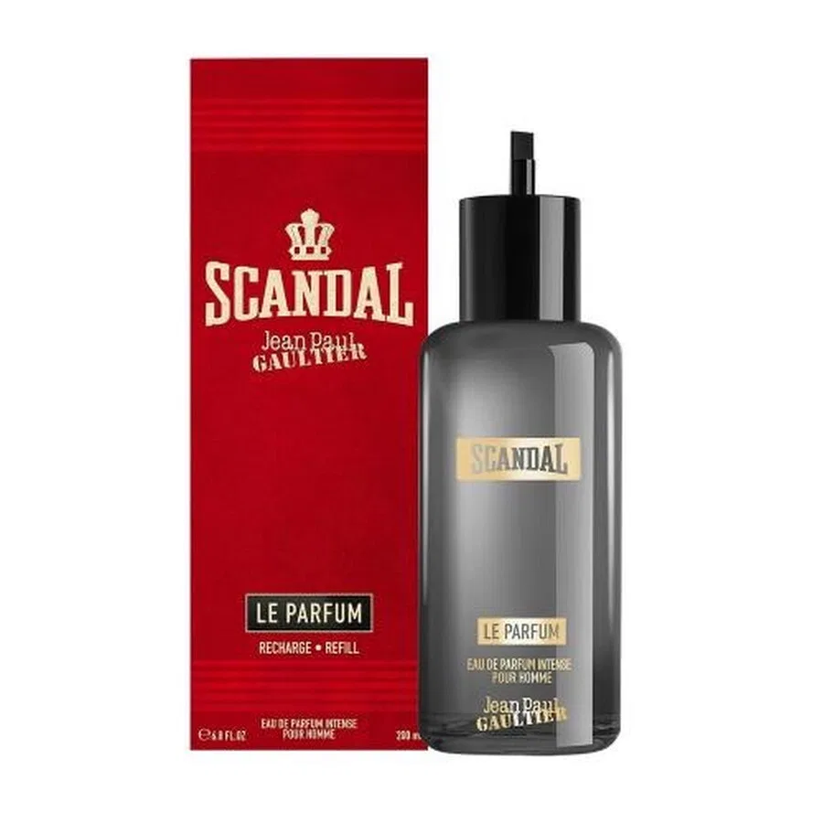 Парфюмерная вода интенсивная Jean Paul Gaultier Scandal Le Parfum, 200 мл