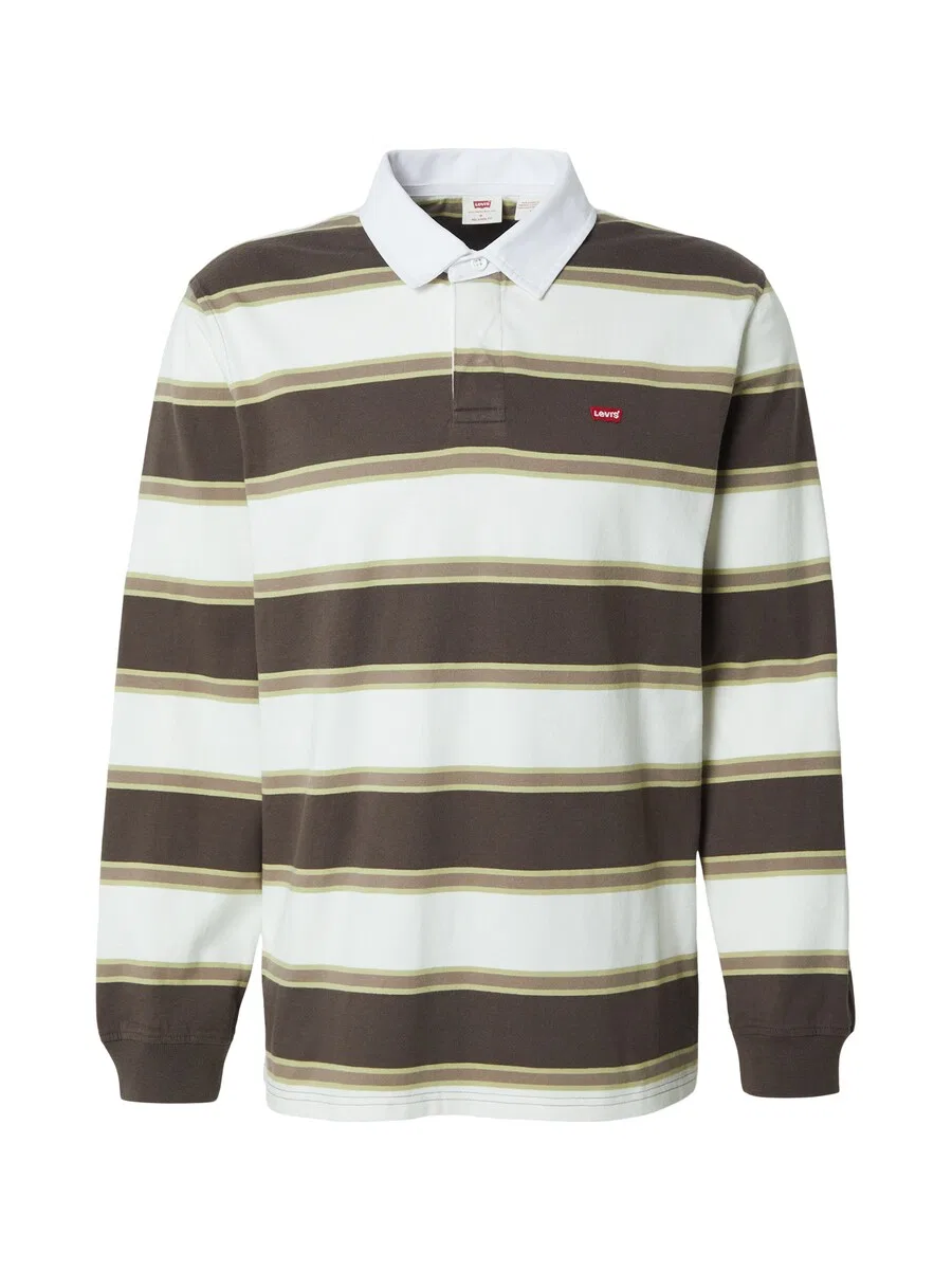 Футболка LEVI'S CLASSIC белого цвета