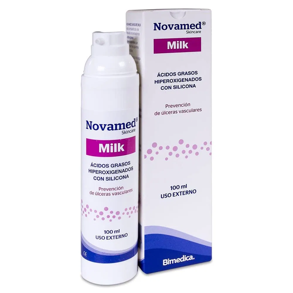 Лосьон для тела Norvamed, 100 мл, Миндаль