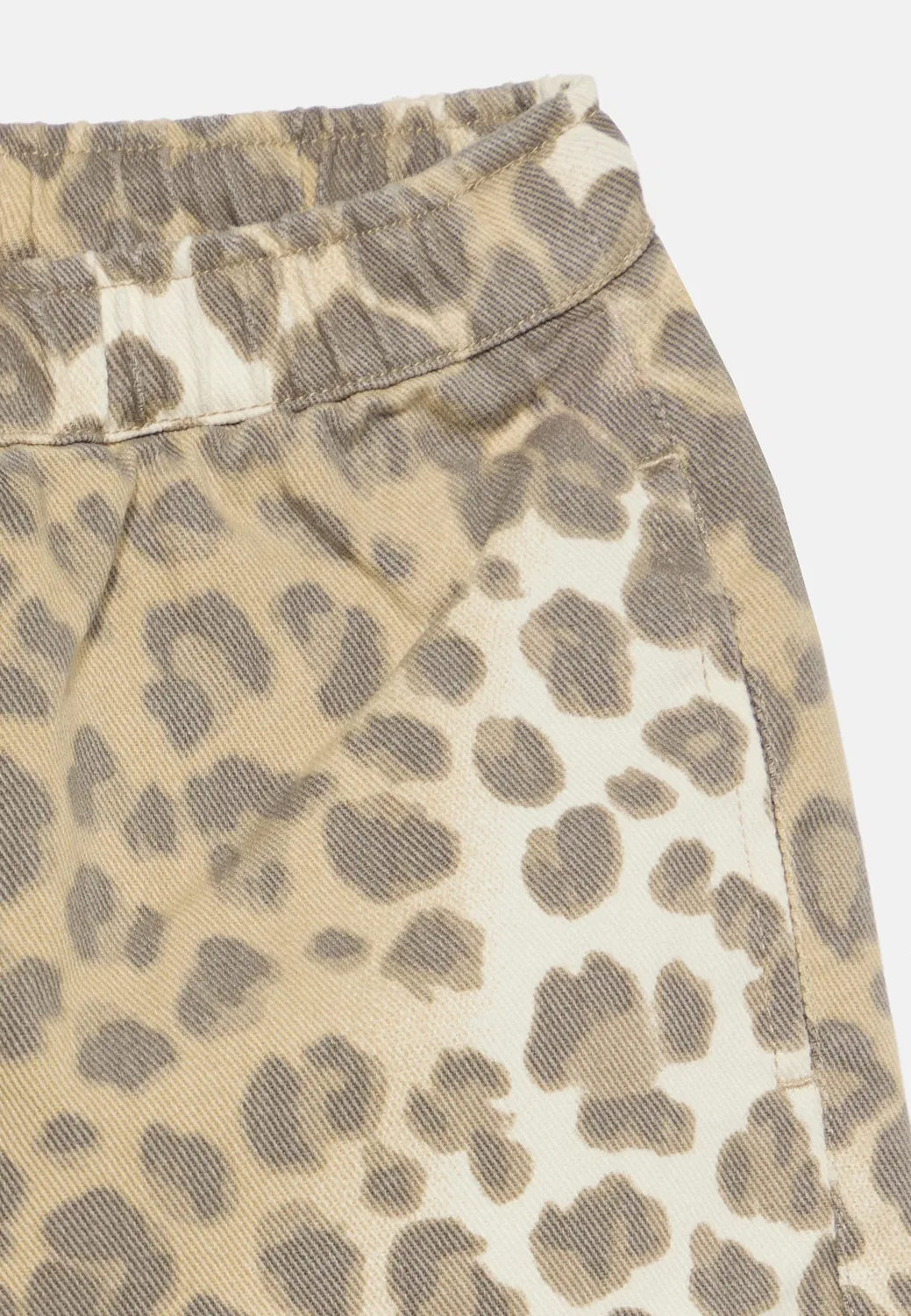 Тысяча звезд - брюки Roxy, Beige — фото 4