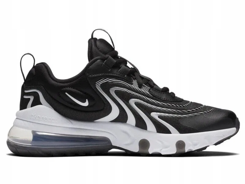 Детские кроссовки с амортизацией Air Max 270 Nike, Schwarz