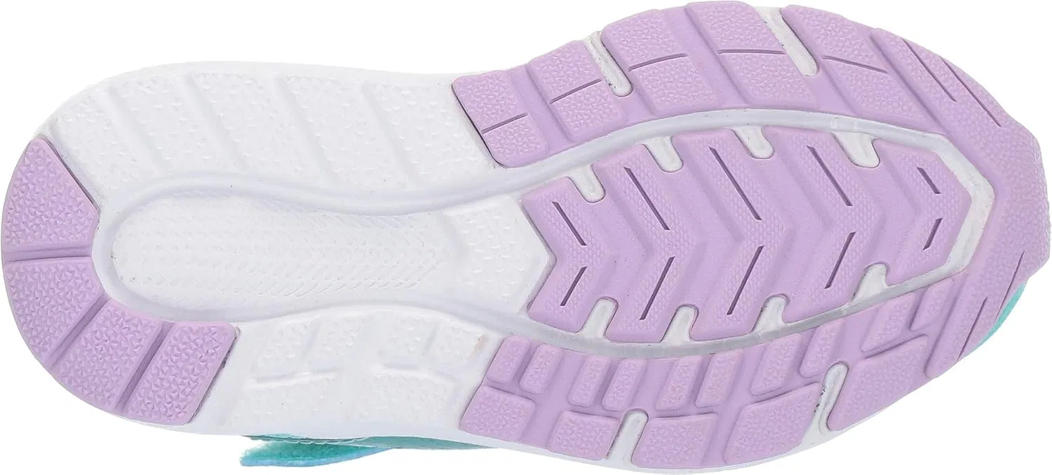 Детские кроссовки для девочек с альтернативной застежкой FuelCore Urge V2 New Balance, Tidepool — фото 4