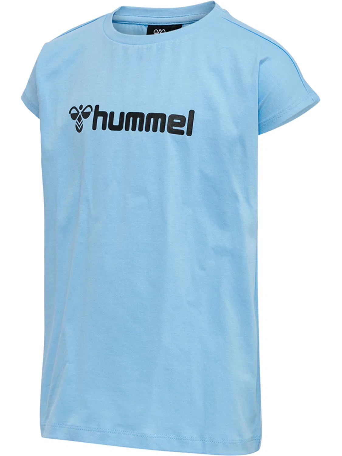 Детский костюм-двойка с длинным рукавом Hmlnova Hummel, Gletscherblau — фото 2