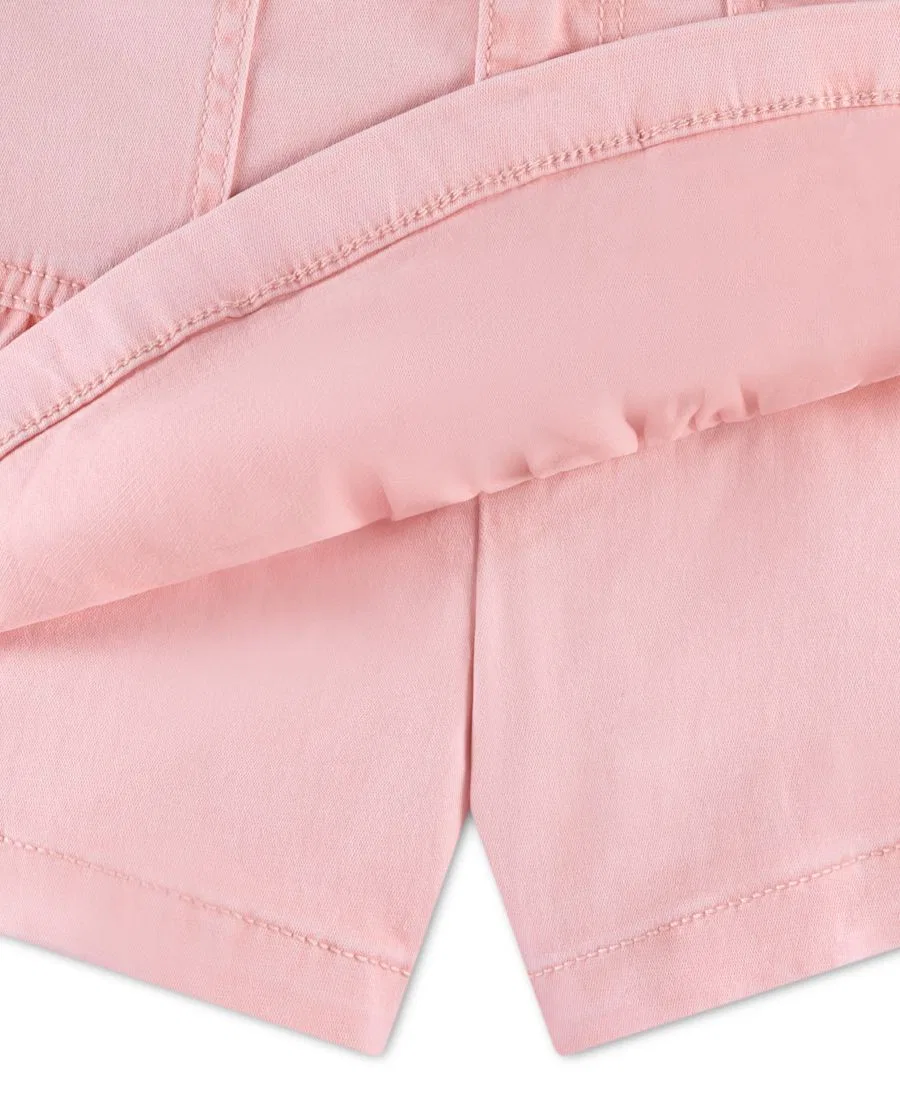 Юбка-шорты с рюшами Scooter Levi's, Powder Pink — фото 3