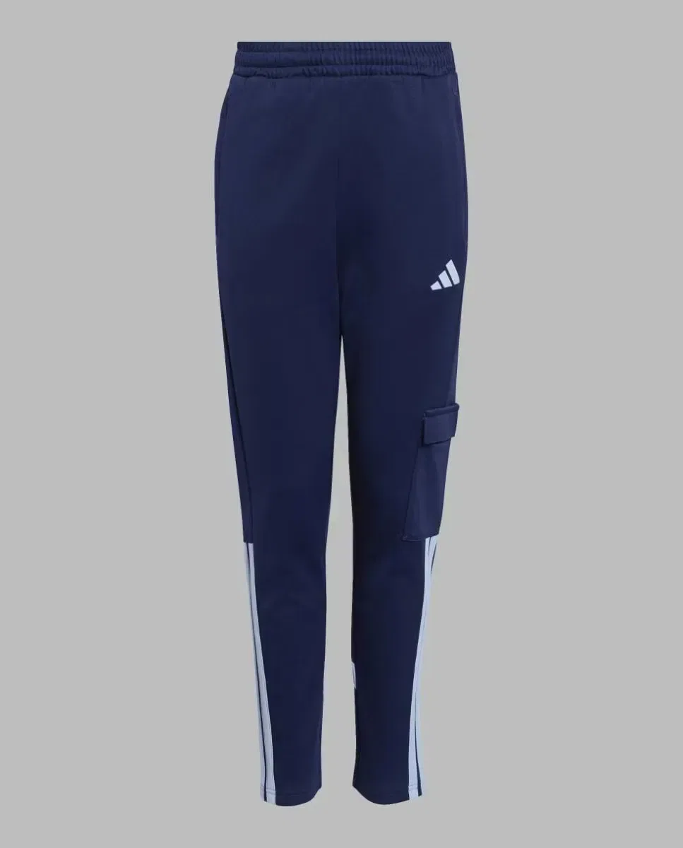 Детские спортивные штаны для мальчиков House Of Tiro adidas, Синий