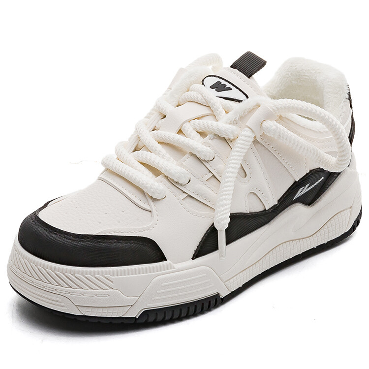 

Кроссовки WARRIOR Lifestyle Shoes Women's Low-top, бежевый/серый/красный