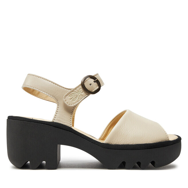 Сандалии Fly London Tullfly P501503001 Off White/ Off White, белый